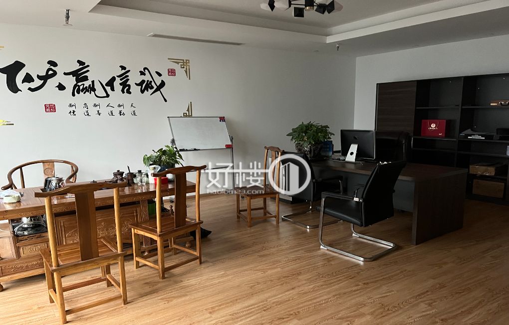 汽博中心 线外城市花园 交通便利 性价比高写字楼|办公室出租|租赁/租金/图片