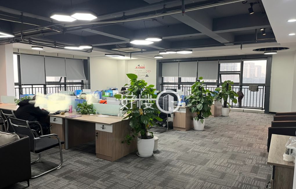 汽博中心|线外城市花园 交通便利 性价比高写字楼|办公室出租|租赁/租金/图片