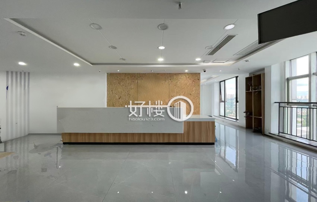 线外城市花园整层业主直租 性价比高写字楼|办公室出租|租赁/租金/图片