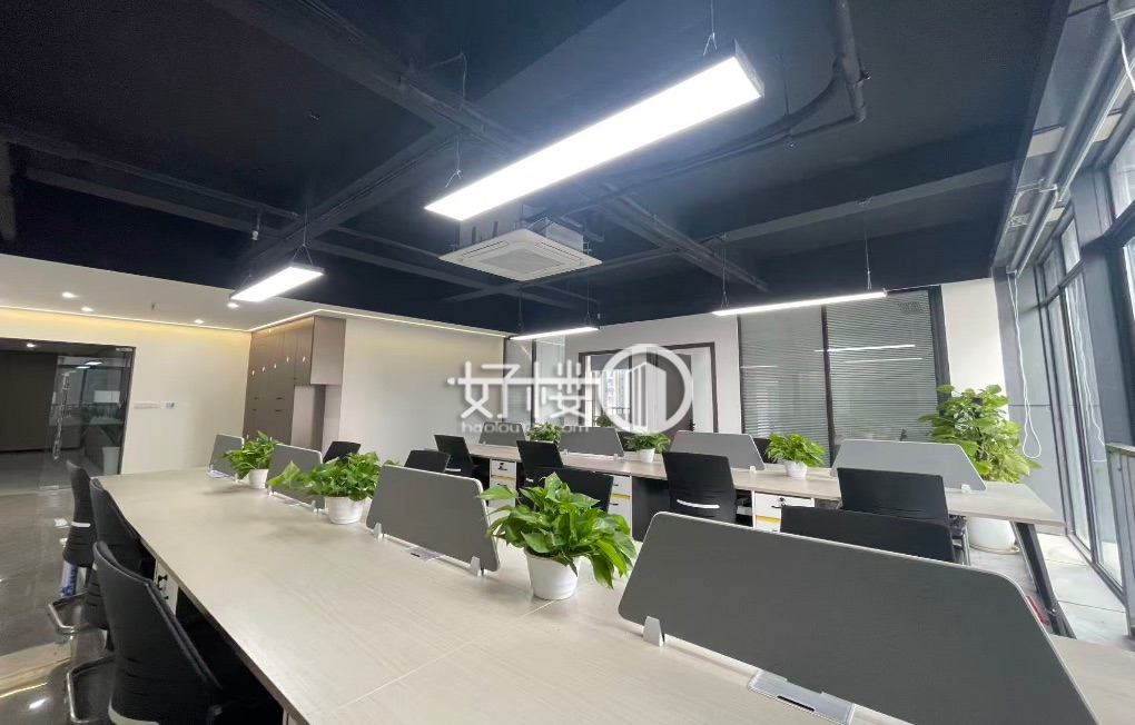 汽博线外城市花园高区户型方正随时看房写字楼|办公室出租|租赁/租金/图片