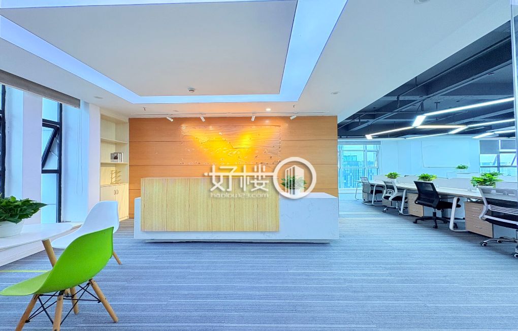 汽博线外城市花园 精装修带家具业主低价出租写字楼|办公室出租|租赁/租金/图片