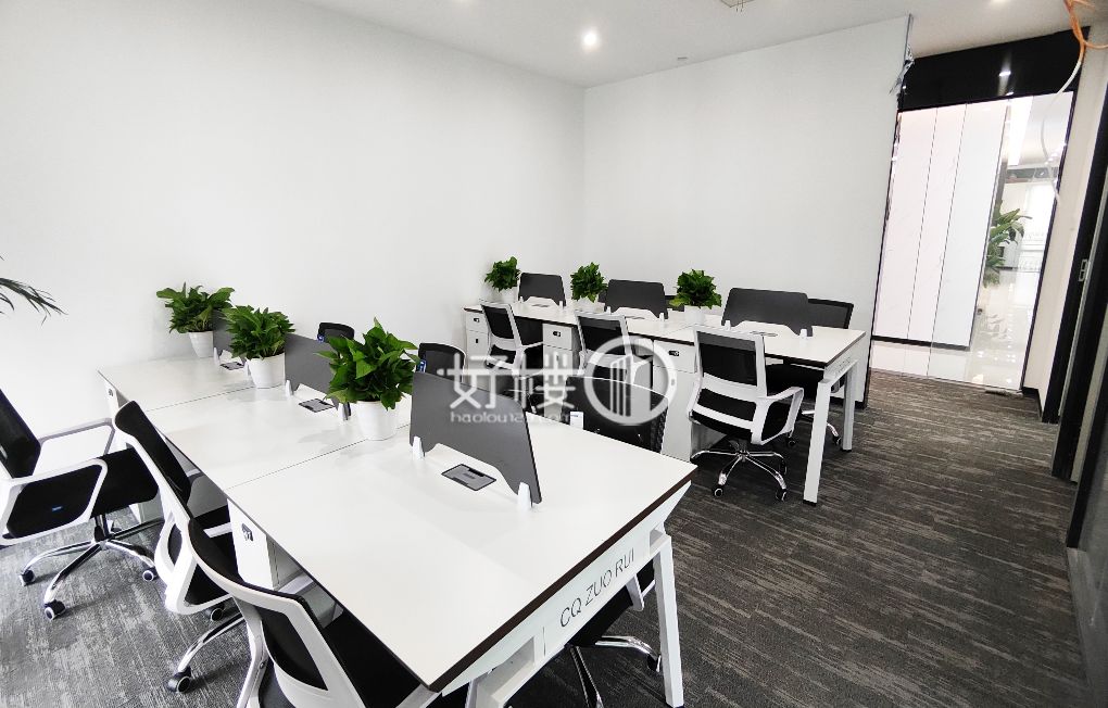 汽博线外城市花园 精装修带家具 出租写字楼|办公室出租|租赁/租金/图片