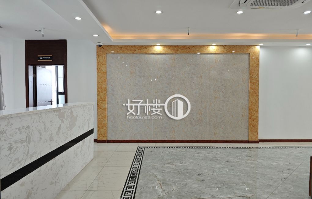 汽博 线外城市花园 精装修带家具出租写字楼|办公室出租|租赁/租金/图片