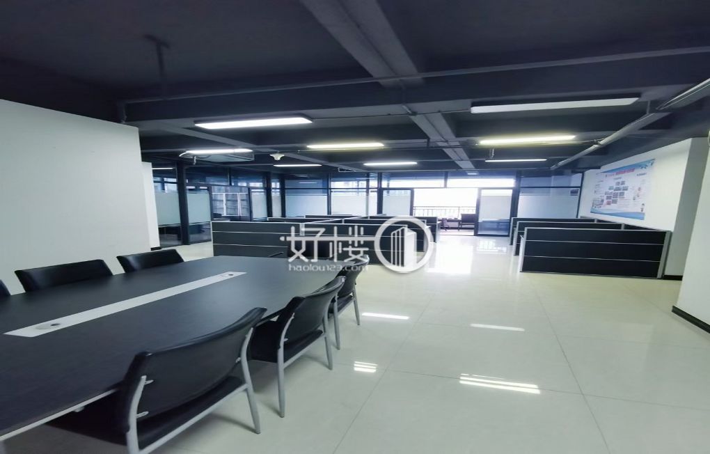 汽博线外城市花园 精装修带家具写字楼|办公室出租|租赁/租金/图片