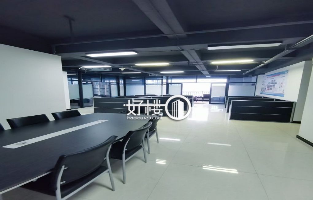 线外城市花园 精装修带家具出租写字楼|办公室出租|租赁/租金/图片