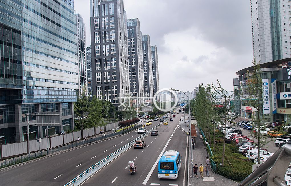 线外城市花园10栋写字楼|办公室出售|租赁/租金/图片