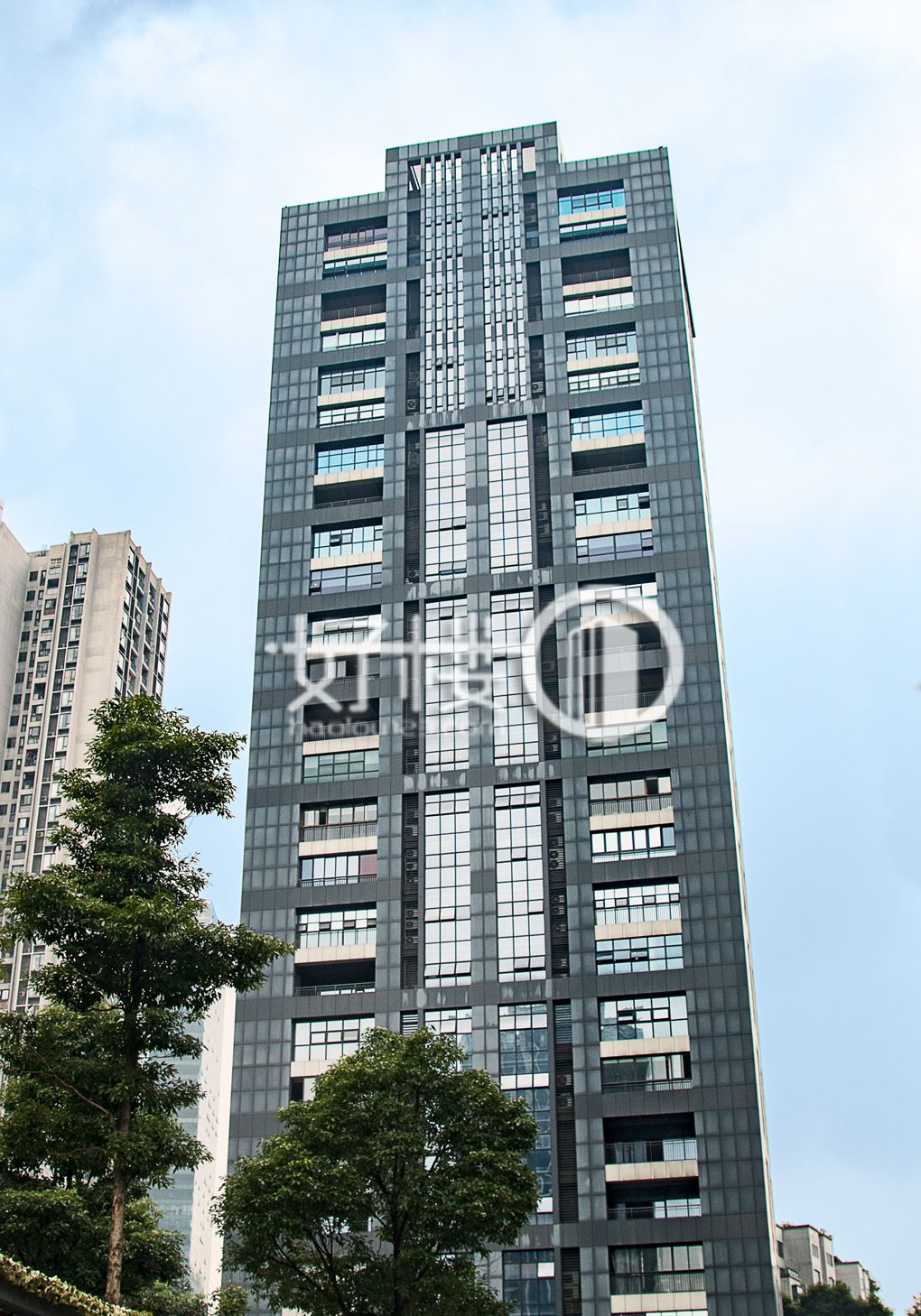 线外城市花园10栋写字楼|办公室出售|租赁/租金/图片