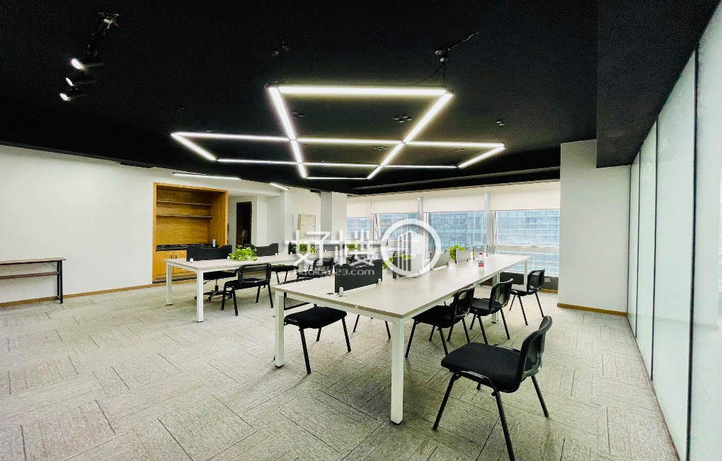 线外业主直租 装修带家具 拎包办公写字楼|办公室出租|租赁/租金/图片