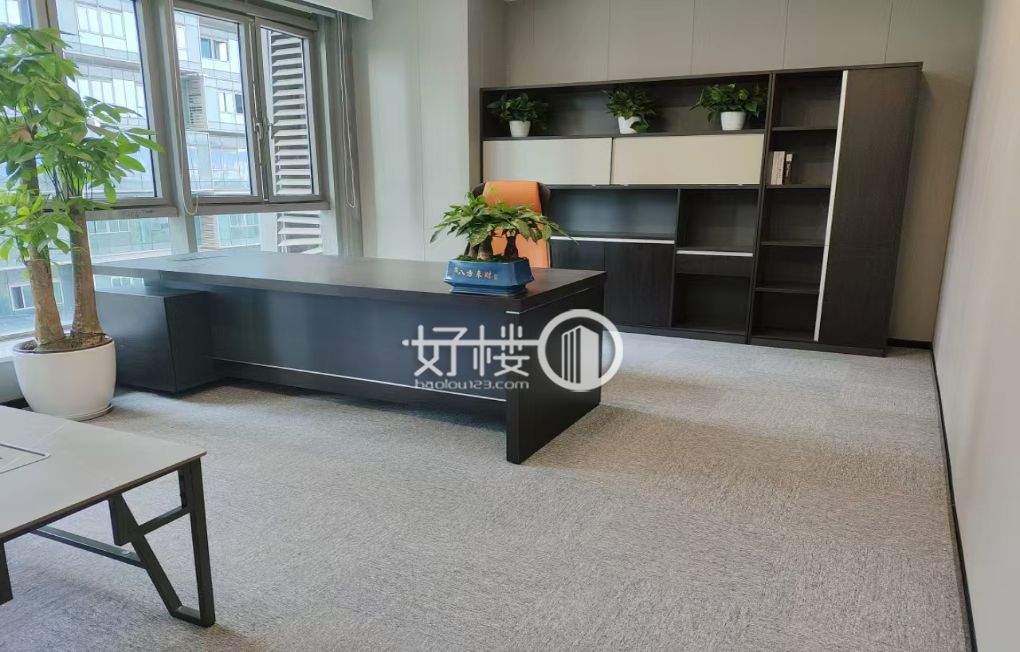 线外城市花园 精装修带家具 特价随时看房写字楼|办公室出租|租赁/租金/图片