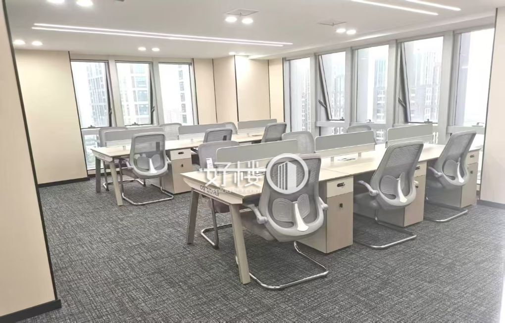 线外城市花园13栋写字楼|办公室出租|租赁/租金/图片