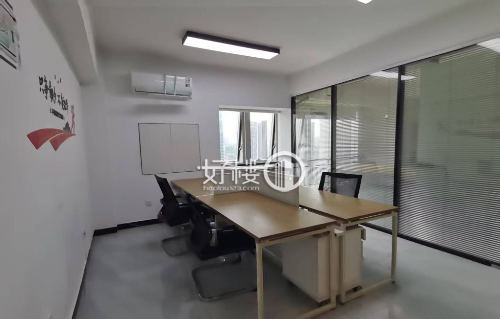 汽博中心金童路线外城市花园精装小户型拎包住随时看写字楼|办公室出租|租赁/租金/图片