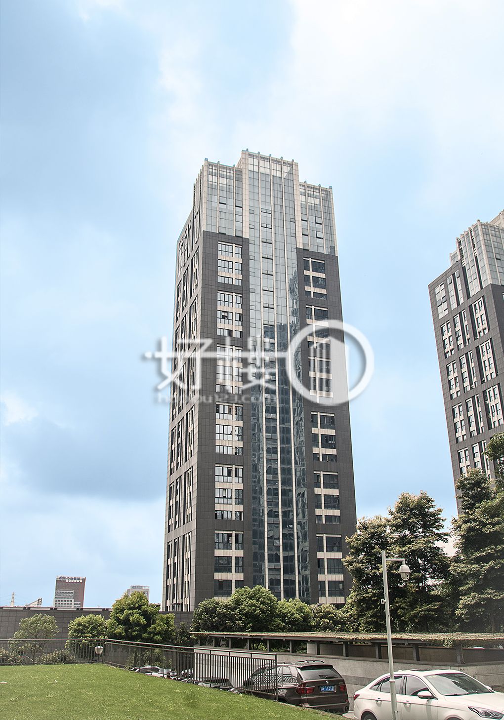 线外城市花园03栋写字楼|办公室出租|租赁/租金/图片