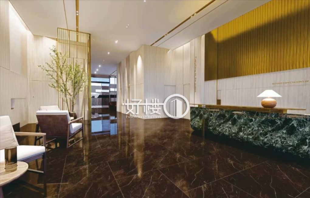 出售渝北两江新区汽博中心带露台出售 一手税费写字楼|办公室出租|租赁/租金/图片