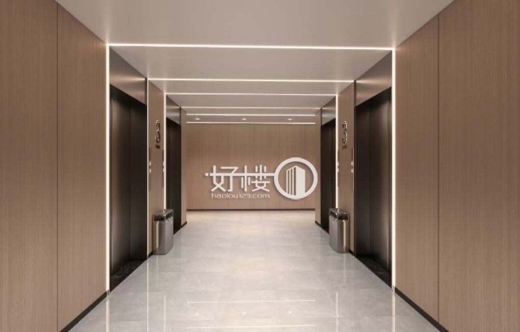 出售渝北两江新区汽博中心带露台出售 一手税费写字楼|办公室出租|租赁/租金/图片