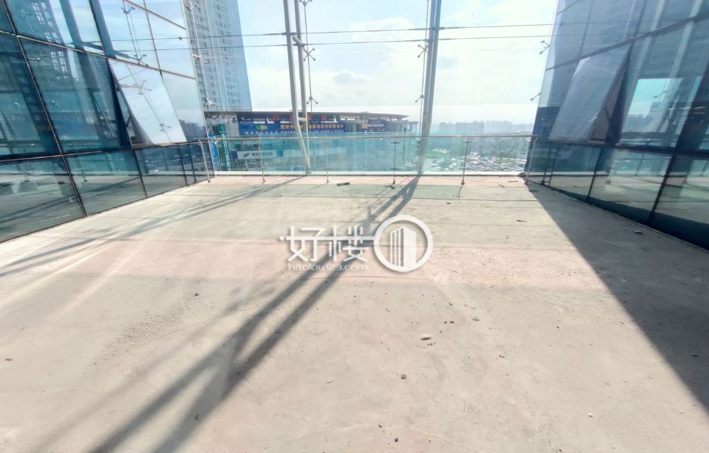 出售渝北两江新区汽博中心带露台出售 一手税费写字楼|办公室出租|租赁/租金/图片