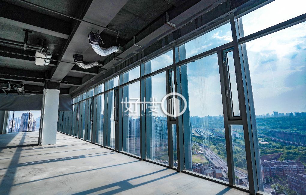 绿地保税中心2号楼写字楼|办公室出租|租赁/租金/图片