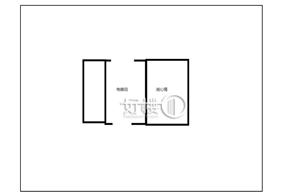 绿地保税中心2号楼写字楼|办公室出租|租赁/租金/图片