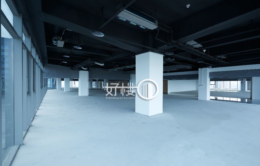 绿地保税中心2号楼写字楼|办公室出租|租赁/租金/图片