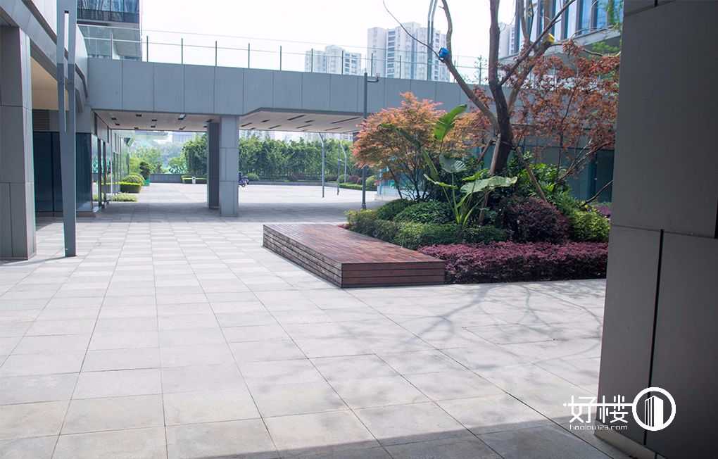 绿地保税中心2号楼写字楼|办公室出租|租赁/租金/图片