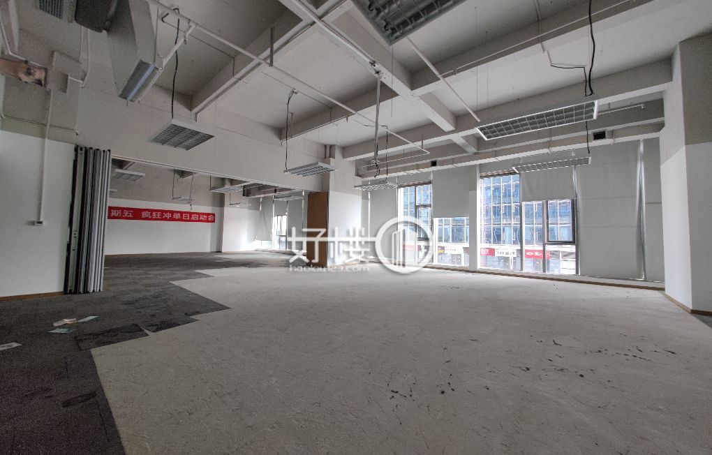绿地保税中心3号楼写字楼|办公室出租|租赁/租金/图片