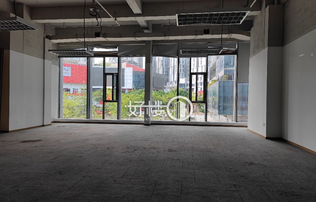 绿地保税中心3号楼写字楼|办公室出租|租赁/租金/图片