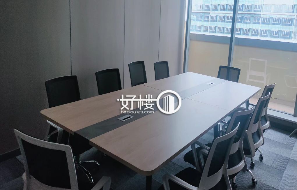 绿地保税中心3号楼写字楼|办公室出租|租赁/租金/图片