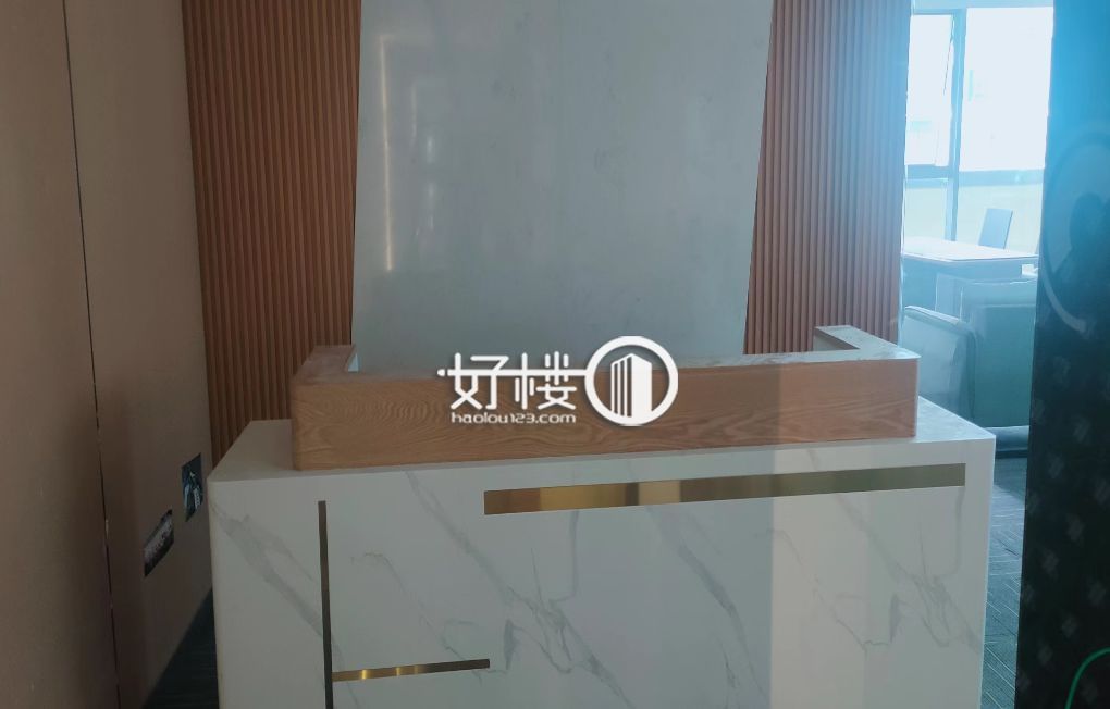 绿地保税中心3号楼写字楼|办公室出租|租赁/租金/图片