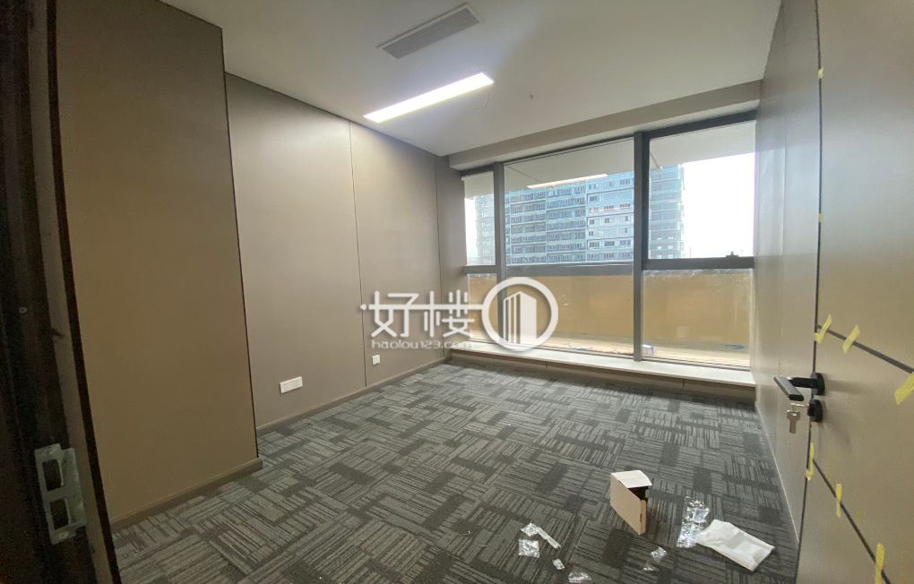 绿地保税中心3号楼写字楼|办公室出租|租赁/租金/图片