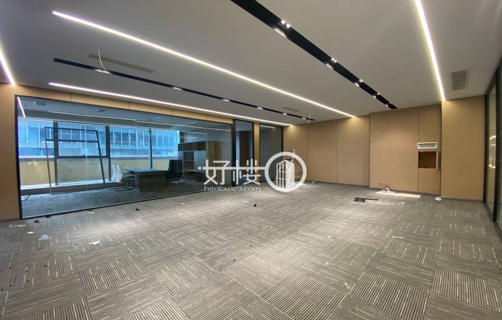 绿地保税轻轨出口 拎包入住有扶持政策 随时看房写字楼|办公室出租|租赁/租金/图片