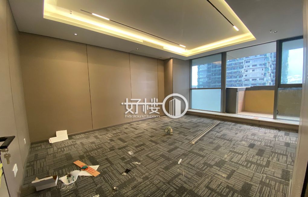 绿地保税中心3号楼写字楼|办公室出租|租赁/租金/图片