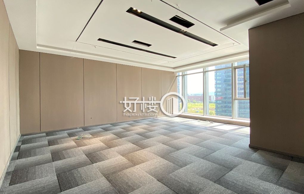 绿地保税中心3号楼写字楼|办公室出租|租赁/租金/图片