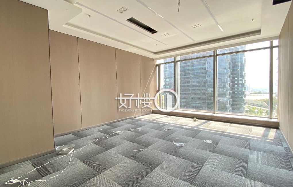 绿地保税中心3号楼写字楼|办公室出租|租赁/租金/图片