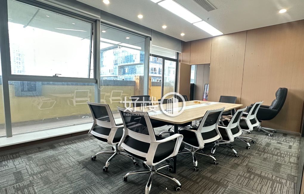 绿地保税中心3号楼写字楼|办公室出租|租赁/租金/图片