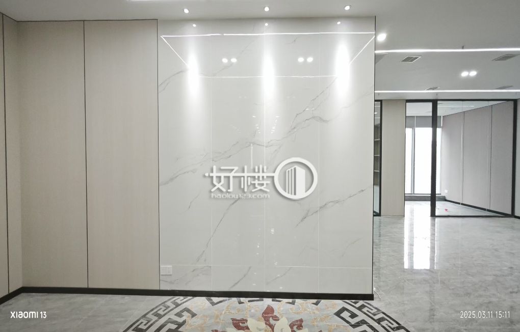 两江新区丨汽博中心丨双轻轨保税港站丨精装带家具出租m²写字楼|办公室出租|租赁/租金/图片