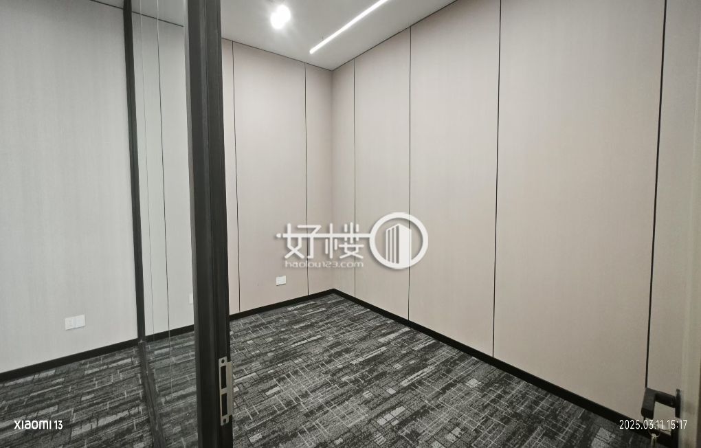 绿地保税中心3号楼写字楼|办公室出租|租赁/租金/图片