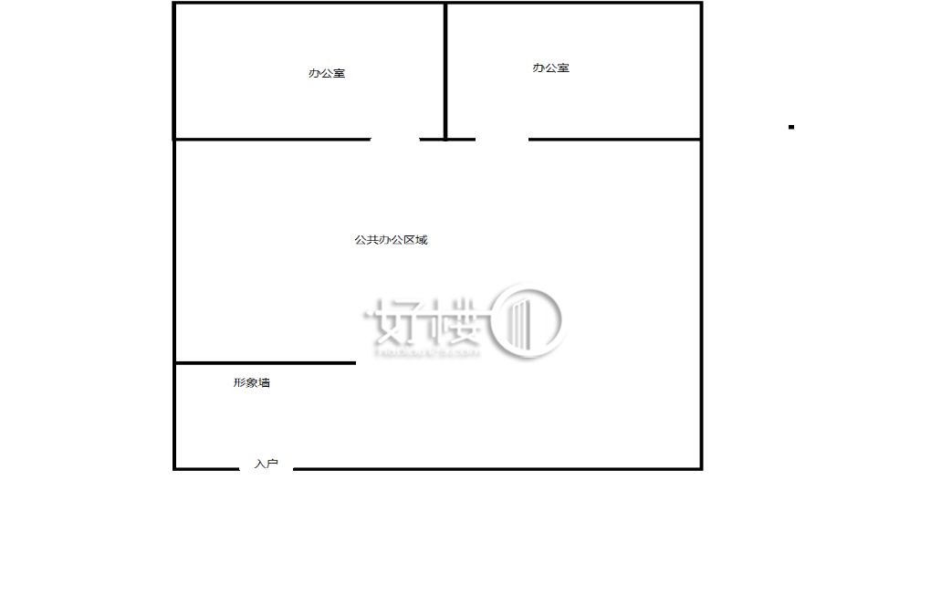 绿地保税中心3号楼写字楼|办公室出租|租赁/租金/图片