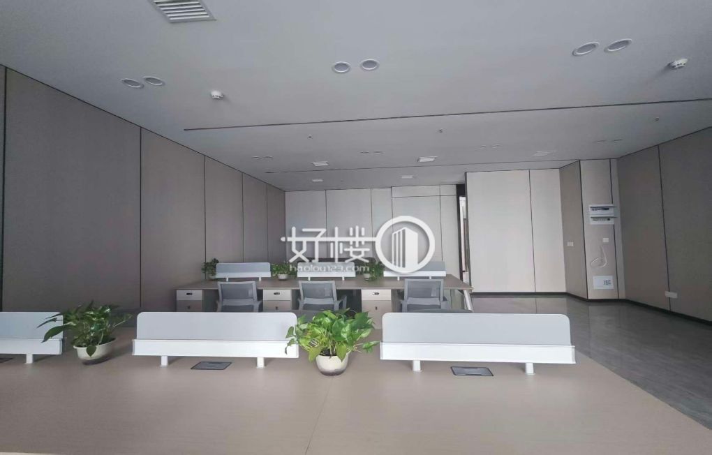 两江新区丨汽博中心丨双轻轨保税港站丨精装带家具出租写字楼|办公室出租|租赁/租金/图片