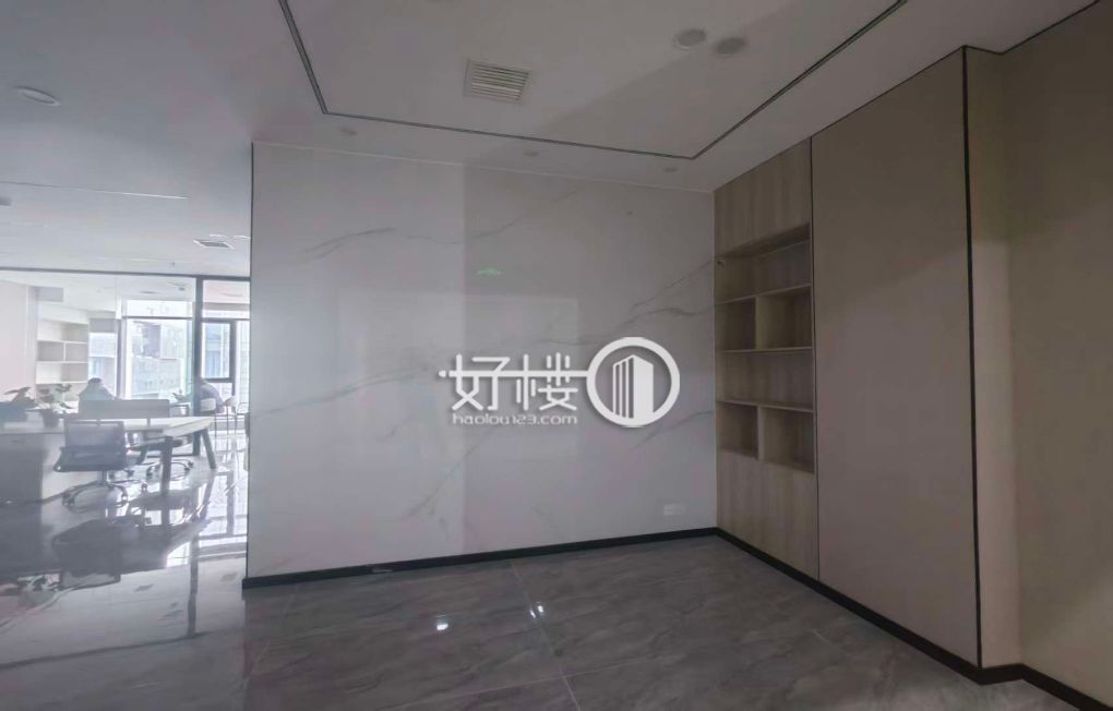 两江新区丨汽博中心丨双轻轨保税港站丨精装带家具出租写字楼|办公室出租|租赁/租金/图片