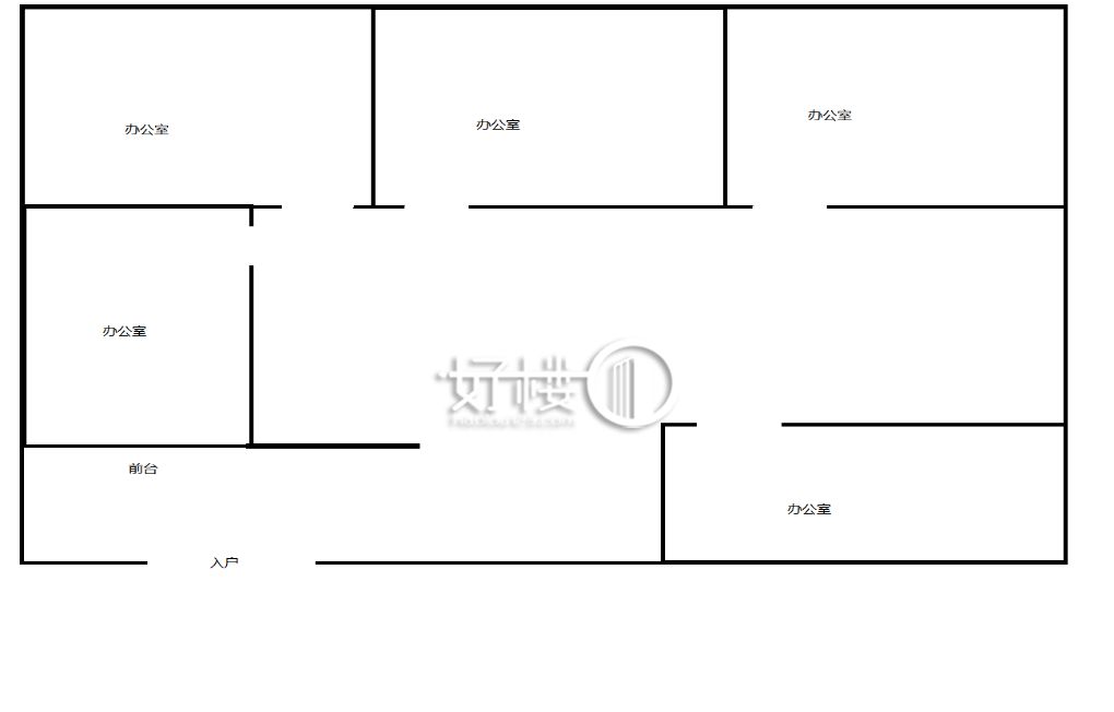 绿地保税中心3号楼写字楼|办公室出租|租赁/租金/图片