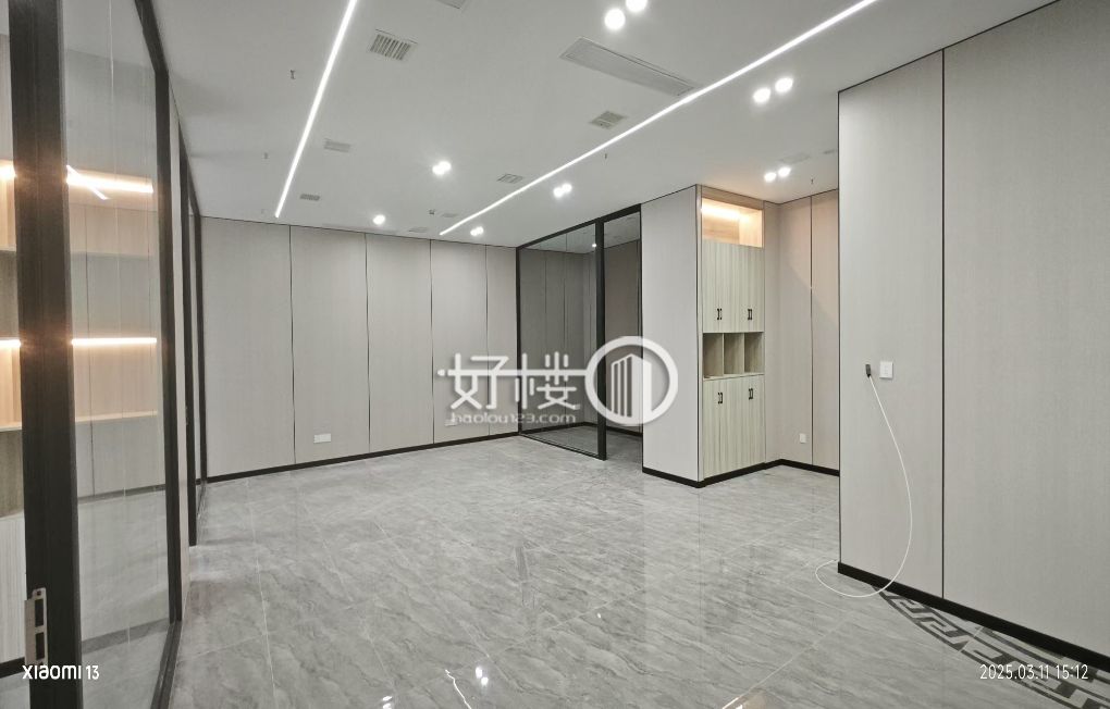 绿地保税中心3号楼写字楼|办公室出租|租赁/租金/图片