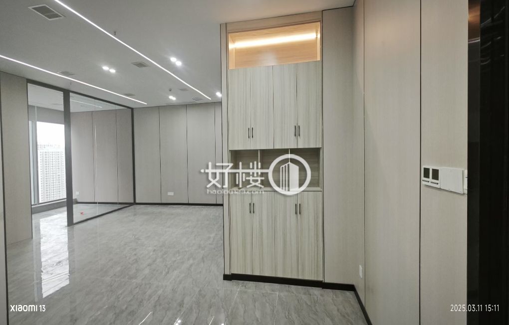 绿地保税中心3号楼写字楼|办公室出租|租赁/租金/图片