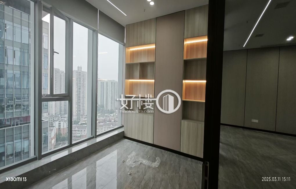 绿地保税中心3号楼写字楼|办公室出租|租赁/租金/图片