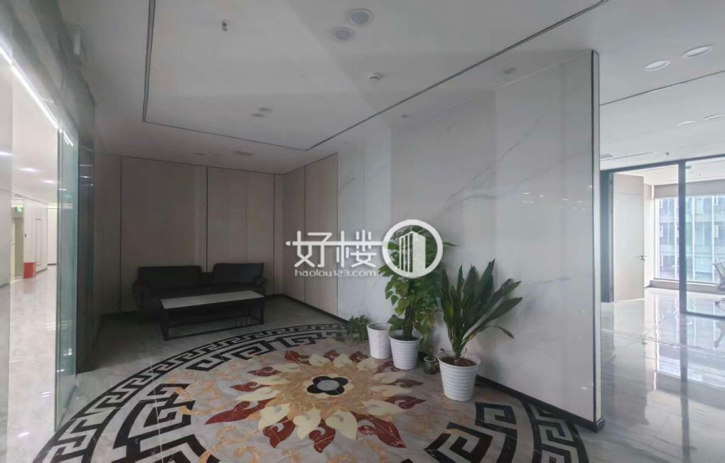两江新区丨汽博中心丨双轻轨保税港站丨精装带家具出租写字楼|办公室出租|租赁/租金/图片