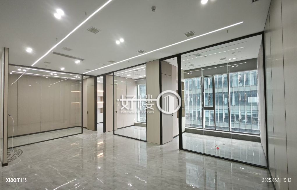 两江新区丨汽博中心丨双轻轨保税港站丨精装带家具出租m²写字楼|办公室出租|租赁/租金/图片