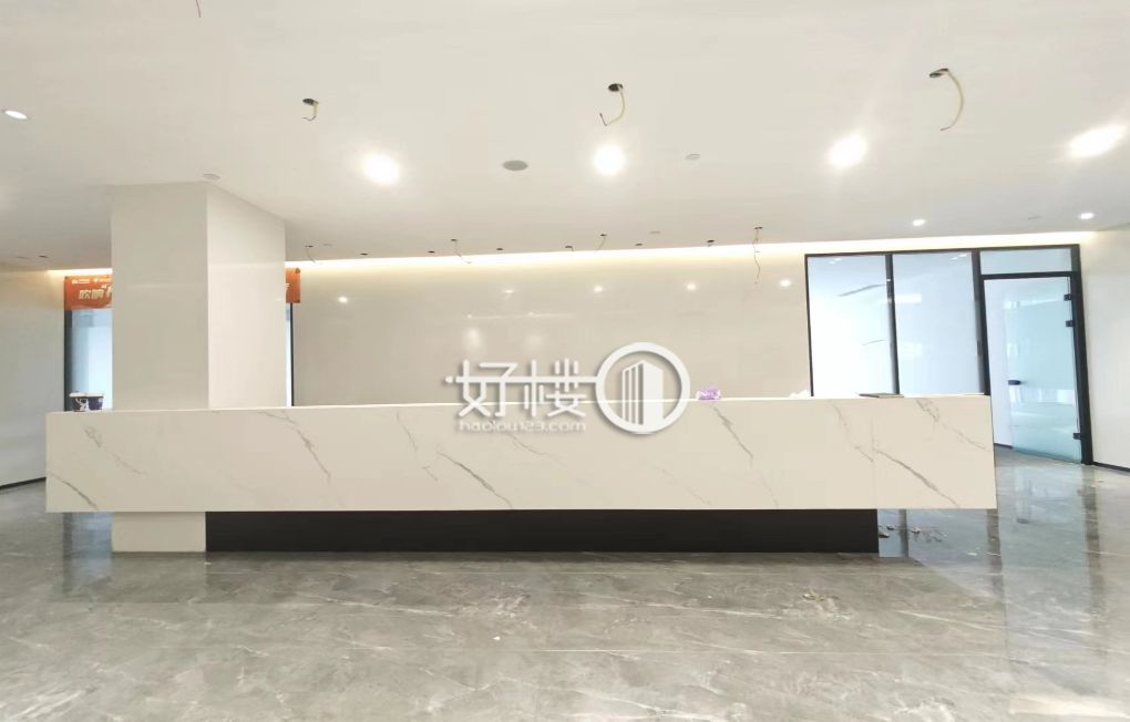 绿地保税中心3号楼写字楼|办公室出租|租赁/租金/图片