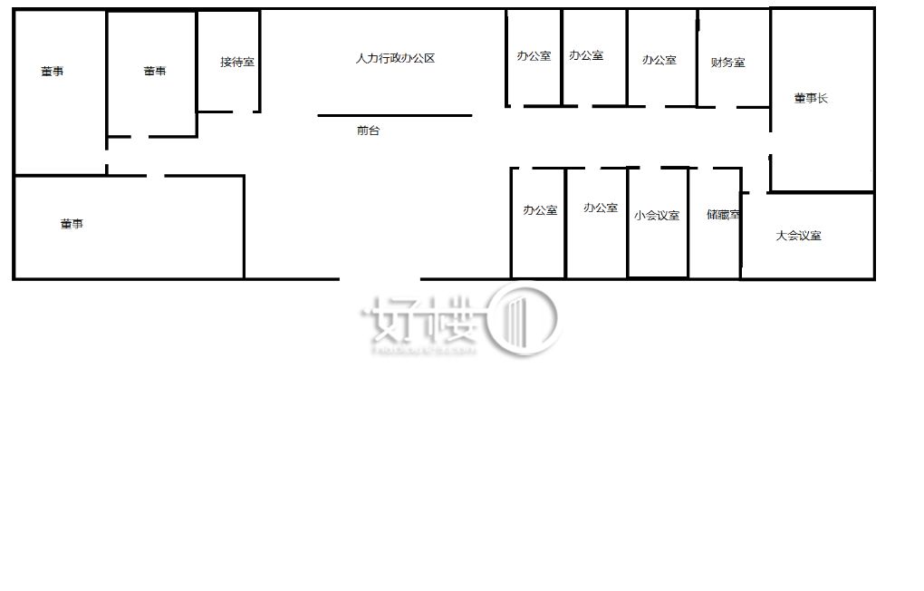 绿地保税中心3号楼写字楼|办公室出租|租赁/租金/图片