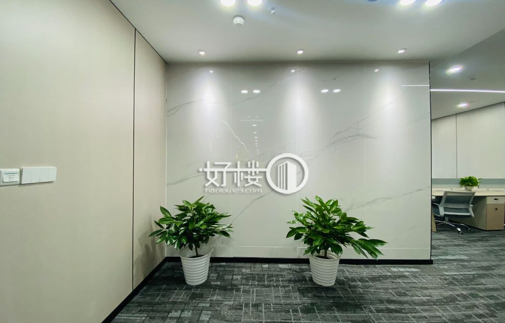 绿地保税中心3号楼写字楼|办公室出租|租赁/租金/图片