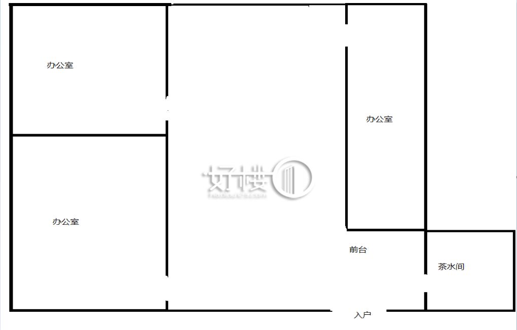 绿地保税中心3号楼写字楼|办公室出租|租赁/租金/图片