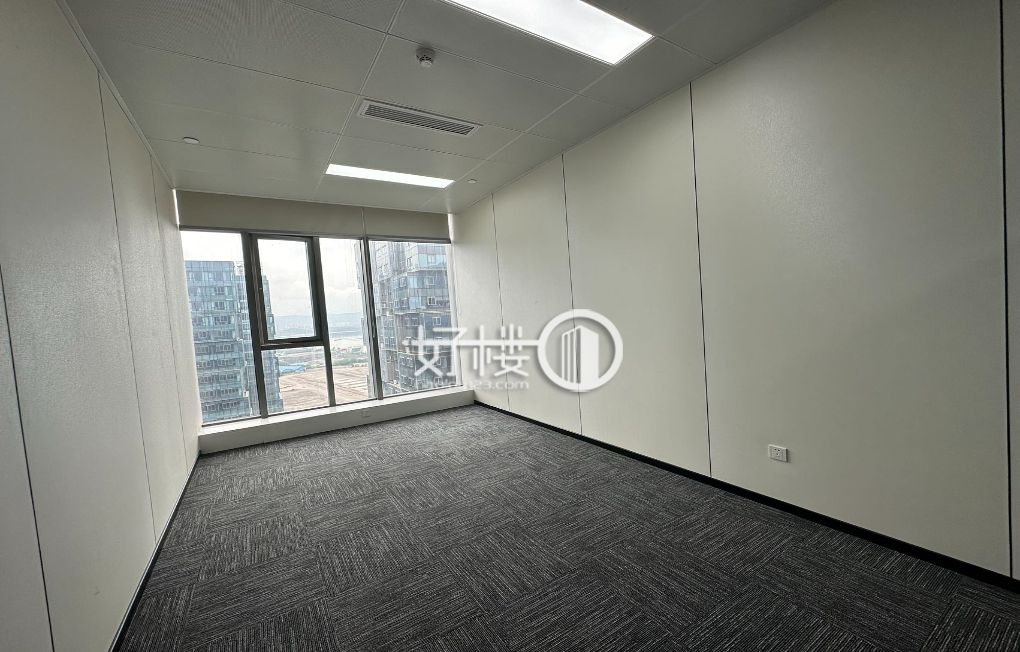 绿地保税中心3号楼写字楼|办公室出租|租赁/租金/图片