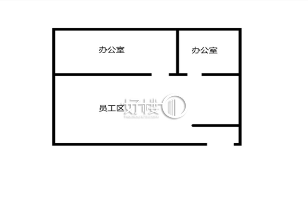 绿地保税中心3号楼写字楼|办公室出租|租赁/租金/图片